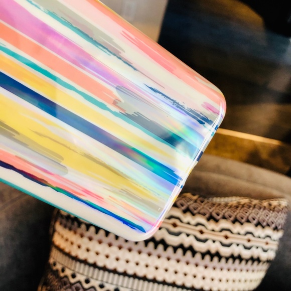 iPhone Case Metallic 3D Reflective Case - Picture 3 of 3